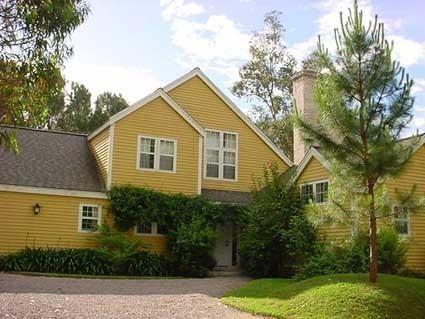 Excelente casa en alquiler en Laguna Blanca 